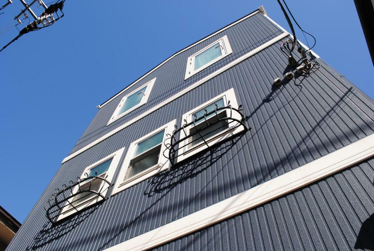 セカンドハウスのようなプライベート宿 東京平和島 T House Tóquio Exterior foto