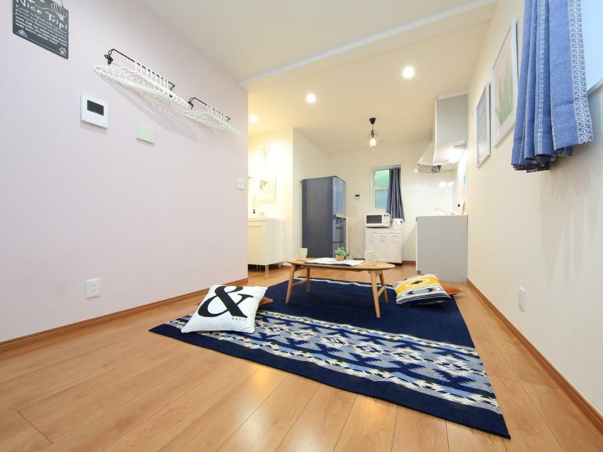 セカンドハウスのようなプライベート宿 東京平和島 T House Tóquio Exterior foto